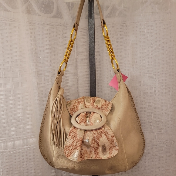 Chi by Carlos Falchi Bag - Picture 2 of 11